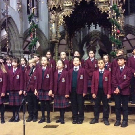 News » Princethorpe Chapel Hosts Junior 5 And 6 Advent Service